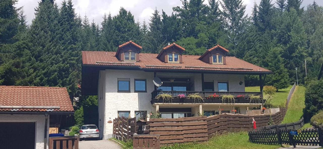 Ferienwohnung Schmidt Баєріш-Айзенштайн Екстер'єр фото