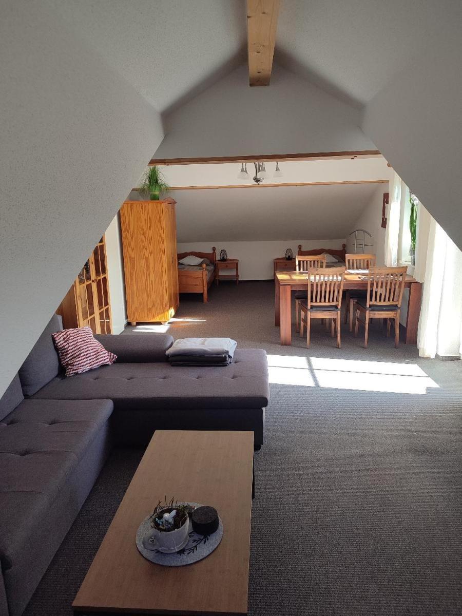Ferienwohnung Schmidt Баєріш-Айзенштайн Екстер'єр фото